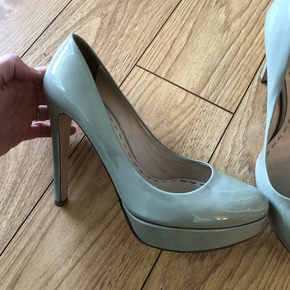 MUI MUI by prada Small platform high heels - Picture 2 of 5